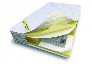 матрас Luntek Latex 625 матрас Luntek Latex 625 (фотография)